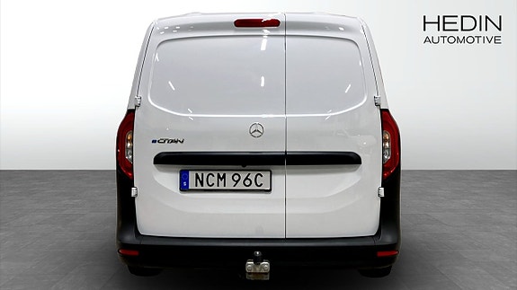 Mercedes-Benz eCitan 7 of 12
