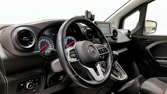 Mercedes-Benz eCitan 12 of 12