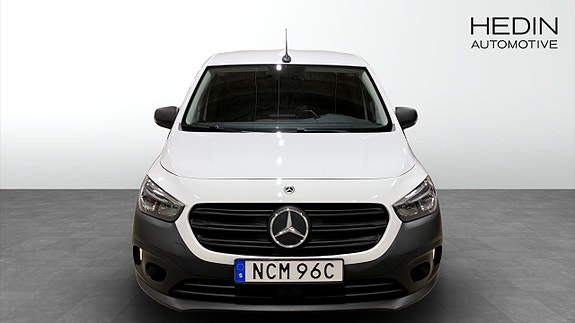 Mercedes-Benz eCitan 8 of 12