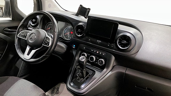 Mercedes-Benz eCitan 4 of 12