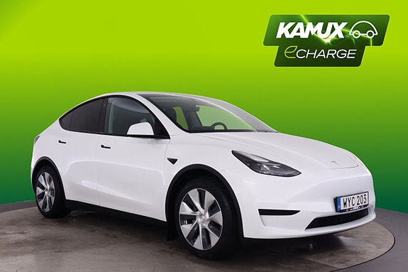 Tesla Unknown