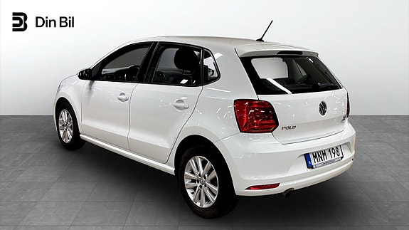 Volkswagen Polo 3 of 12