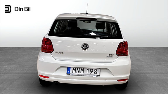 Volkswagen Polo 5 of 12