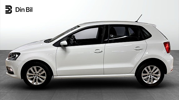 Volkswagen Polo 2 of 12