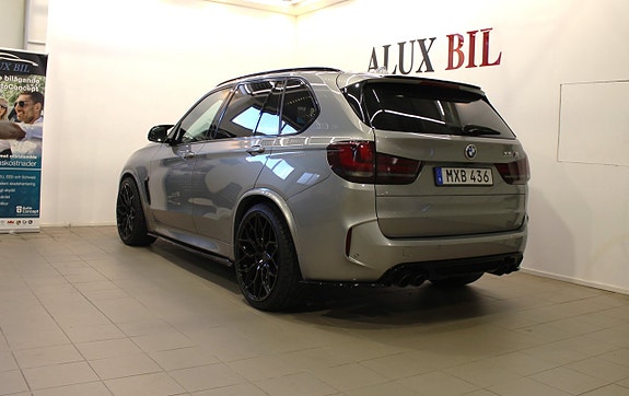 BMW X5 M 5 of 21