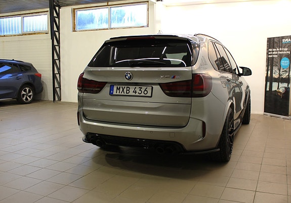 BMW X5 M 7 of 21