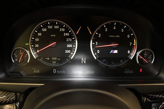 BMW X5 M 20 of 21