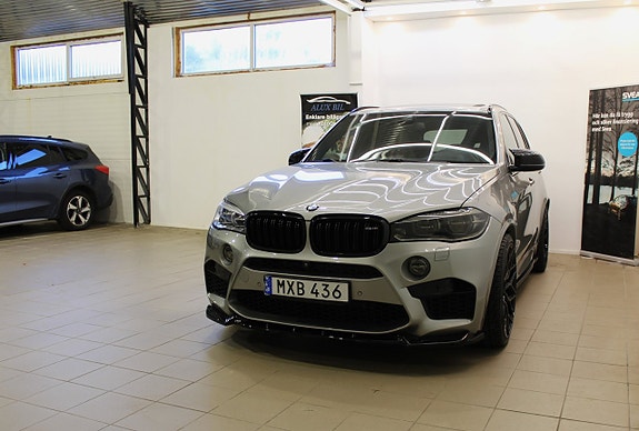 BMW X5 M 4 of 21