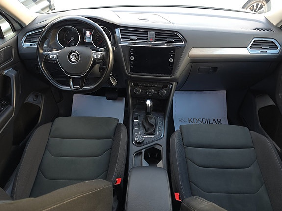 Volkswagen Tiguan Allspace 8 of 15
