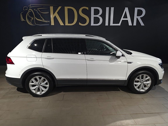 Volkswagen Tiguan Allspace 4 of 15