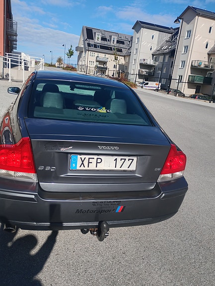 Volvo S60 5 of 5