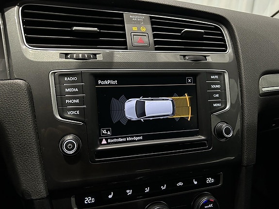 Volkswagen Golf I 13 of 15