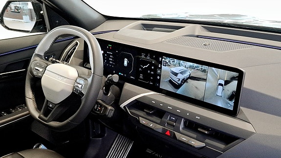 Kia EV5 9 of 9