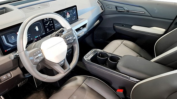 Kia EV5 3 of 9