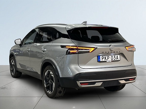 Nissan Qashqai 5 of 20