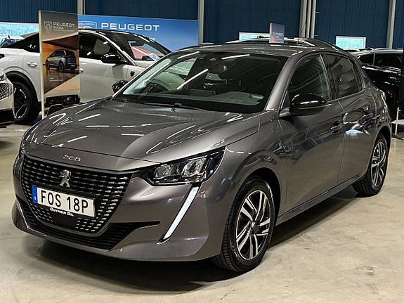 Peugeot 208 7 of 21