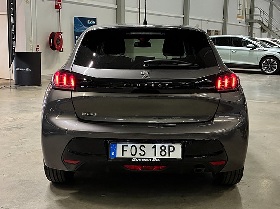 Peugeot 208 4 of 21