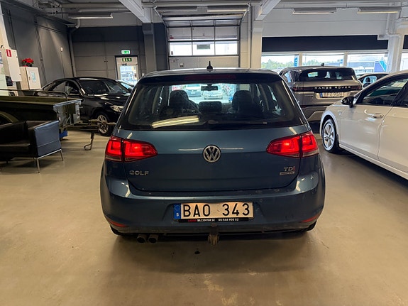 Volkswagen Golf I 5 of 13