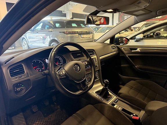 Volkswagen Golf I 7 of 13
