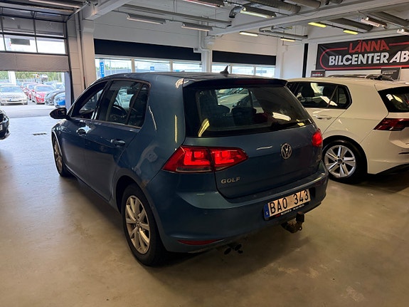 Volkswagen Golf I 6 of 13