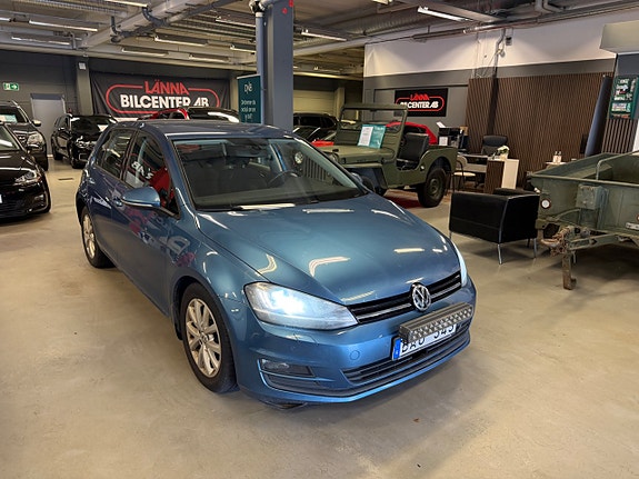 Volkswagen Golf I 3 of 13