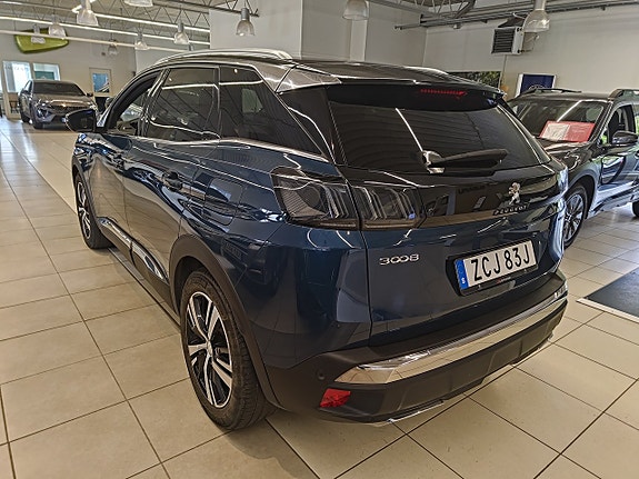 Peugeot 3008 3 of 15