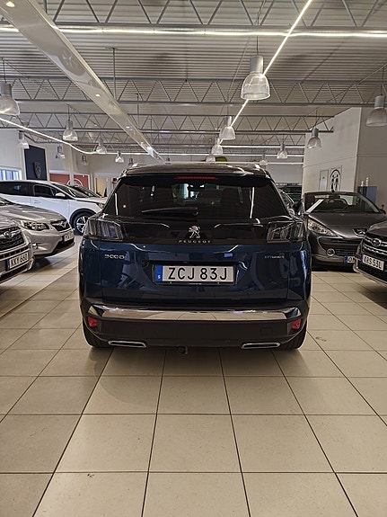 Peugeot 3008 4 of 15