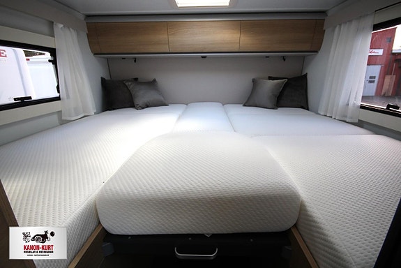 Adria Matrix Select 670 SL 12 of 22