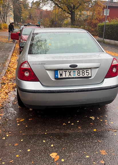 Ford Mondeo 2 of 8