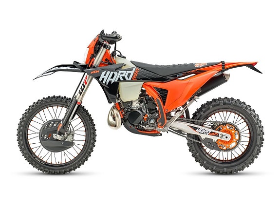 KTM 300 EXC HARDENDURO 2027 4 of 4