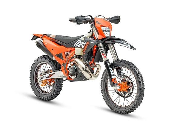 KTM 300 EXC HARDENDURO 2027 2 of 4