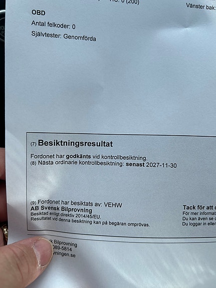 Volvo V70 8 of 10