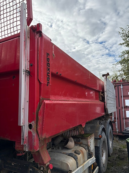 Sörling Dumper 3vägstipp 3 of 3