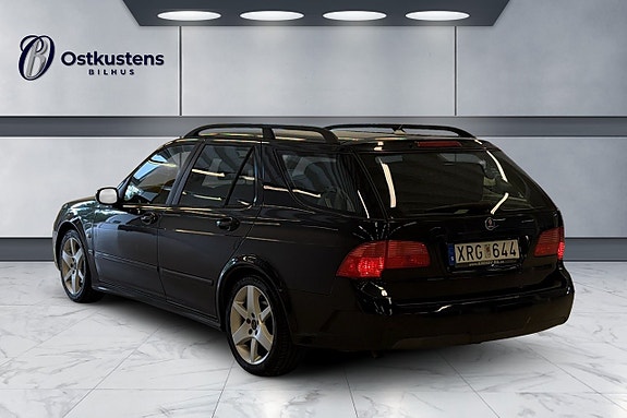 Saab 9-5 11 of 11