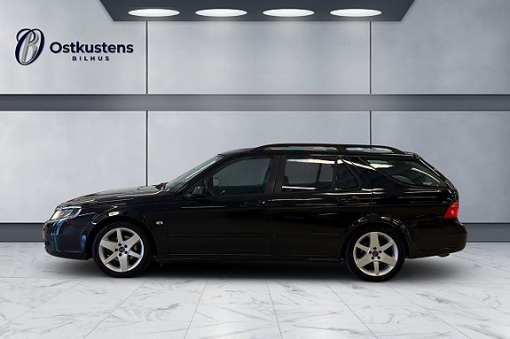 Saab 9-5 8 of 11