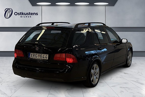 Saab 9-5 9 of 11
