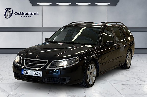 Saab 9-5 6 of 11
