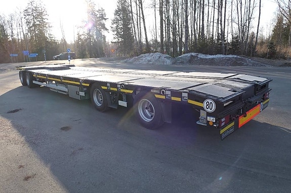 Goldhofer Maskinsläp Omg leverans Tu-L4 7 of 7