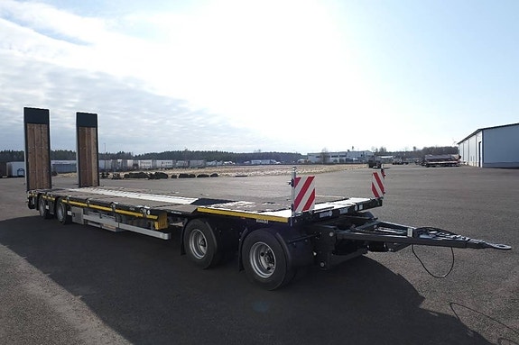Goldhofer Maskinsläp Omg leverans Tu-L4 2 of 7
