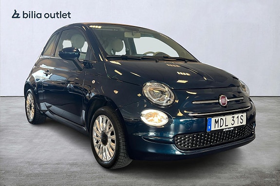Fiat 500C 8 of 25