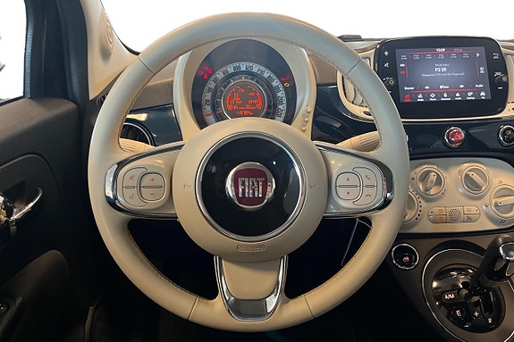 Fiat 500C 16 of 25