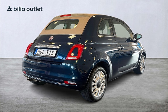Fiat 500C 6 of 25