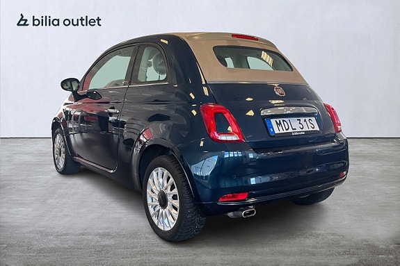 Fiat 500C 4 of 25