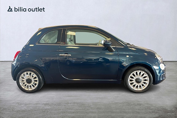 Fiat 500C 7 of 25