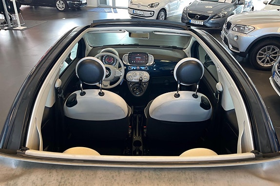 Fiat 500C 11 of 25