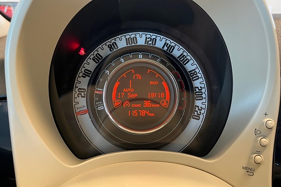 Fiat 500C 17 of 25