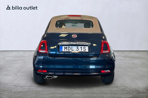Fiat 500C 5 of 25