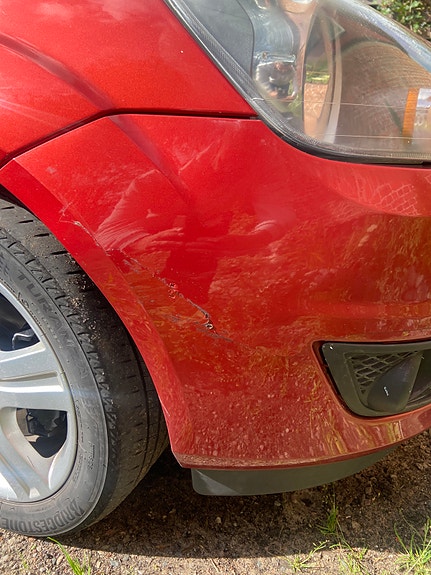 Ford Fiesta 4 of 4