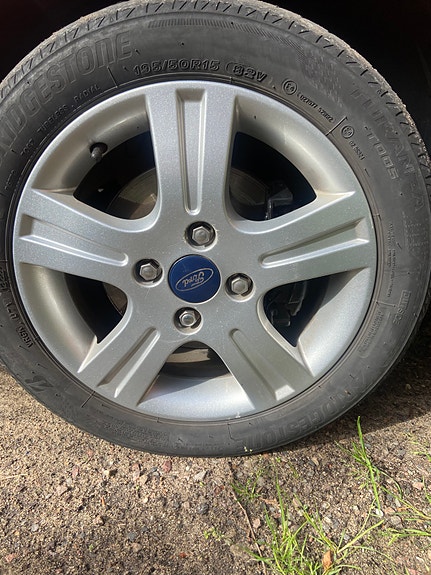 Ford Fiesta 3 of 4