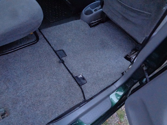 Toyota Yaris Verso 18 of 30